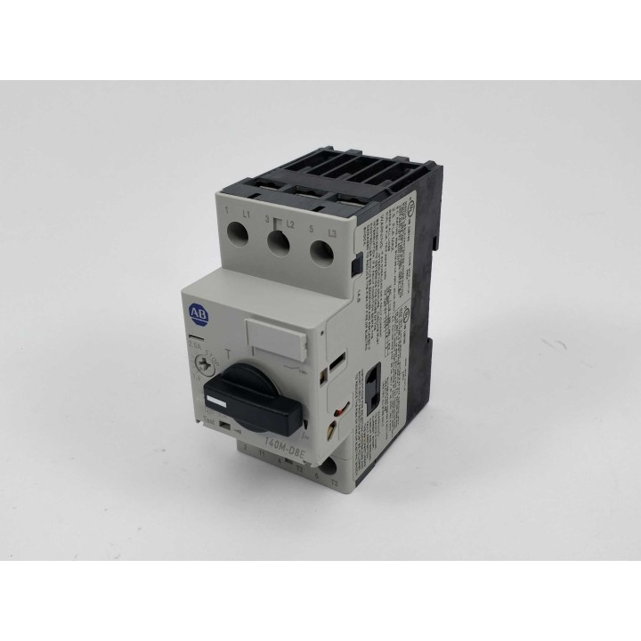 Allen-Bradley 140M-D8E-B25