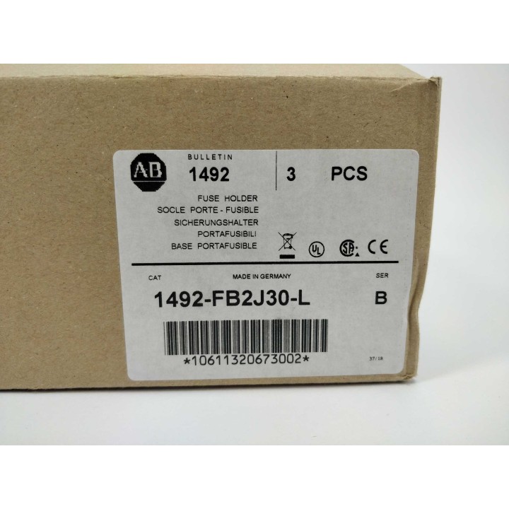 Allen-Bradley 1492-FB2J30-L