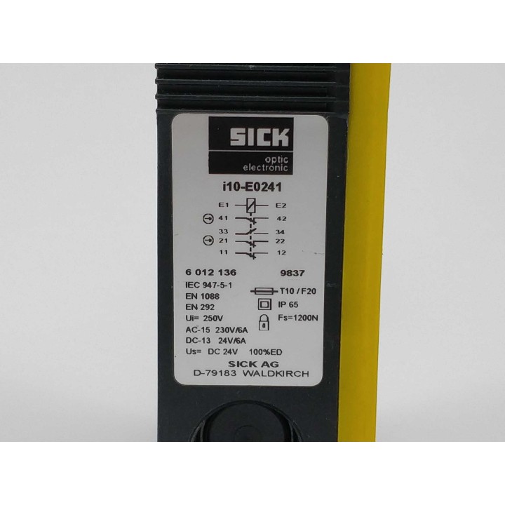 SICK AG i10-E0241