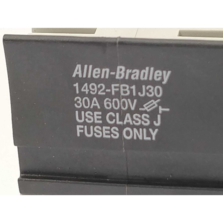 Allen-Bradley 1492-FB1J30