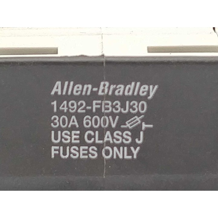Allen-Bradley 1492-FB3J30