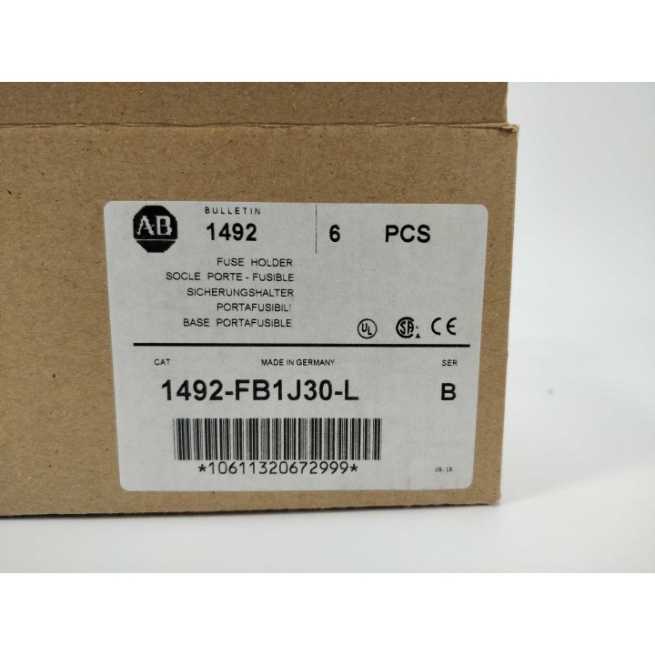 Allen-Bradley 1492-FB1J30-L