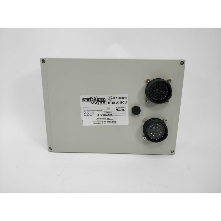 WEBER-HYDRAULIK ETS(-A) ECU