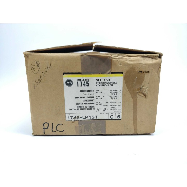 Allen-Bradley 1745-LP151