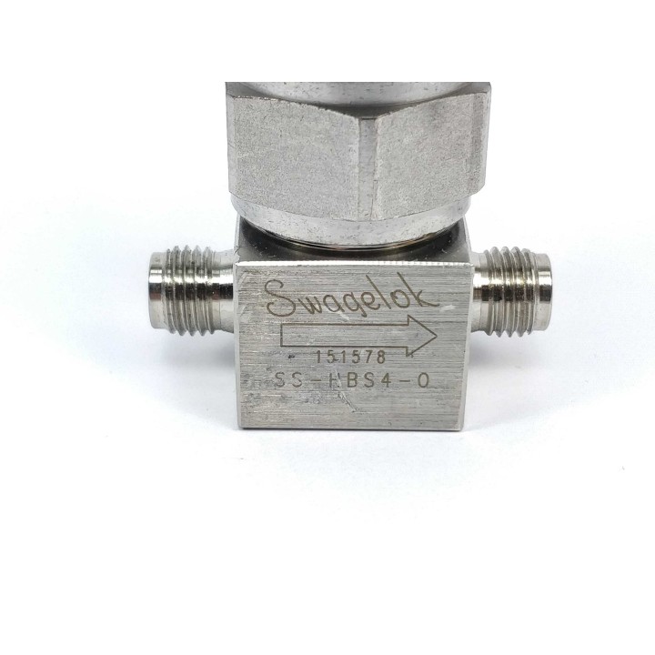 Swagelok SS-HBS4-0
