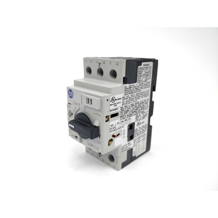Allen-Bradley 140M-C2E-B40