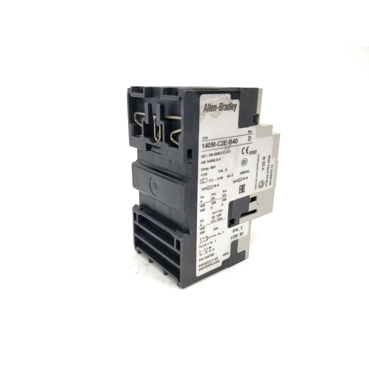 Allen-Bradley 140M-C2E-B40