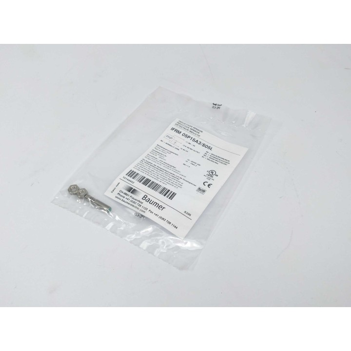 Baumer 10144452