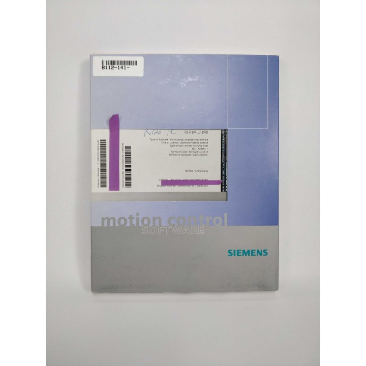 SIEMENS 6SW1700-5JA00-4AA0