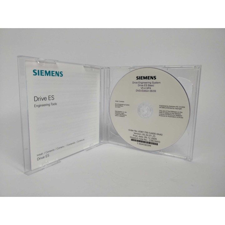 SIEMENS 6SW1700-5JA00-4AA0