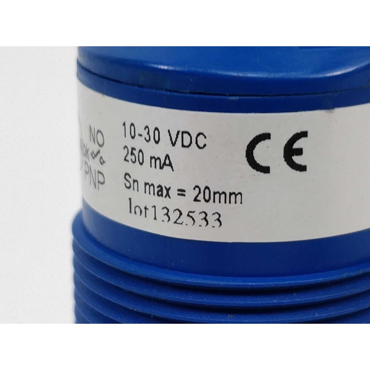 Balluff BCS030PS1YS4 