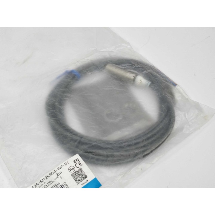 OMRON Corporation E2A-M12KS04-WP-B1