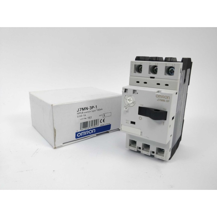 OMRON J7MN-3P-1