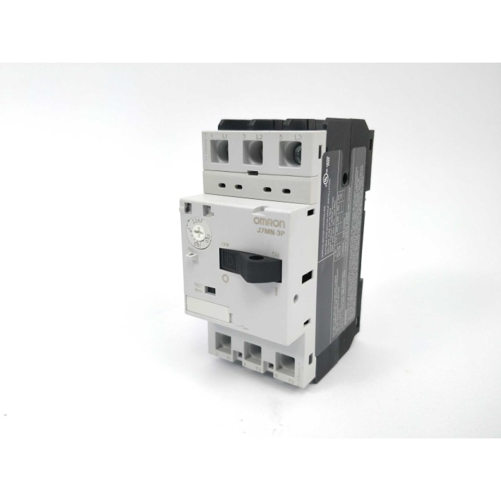 OMRON J7MN-3P-1
