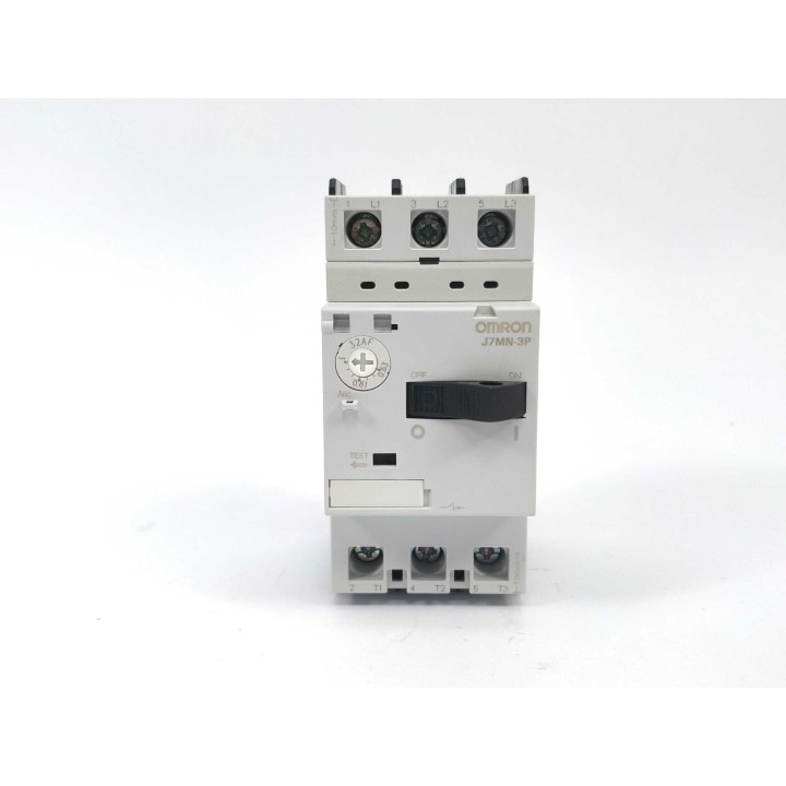 OMRON J7MN-3P-1