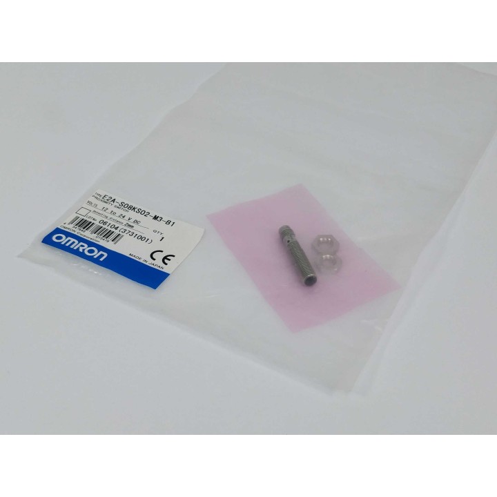 OMRON Corporation E2A-S08KS02-M3-B1