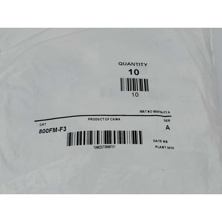 Allen-Bradley 800FM-F3