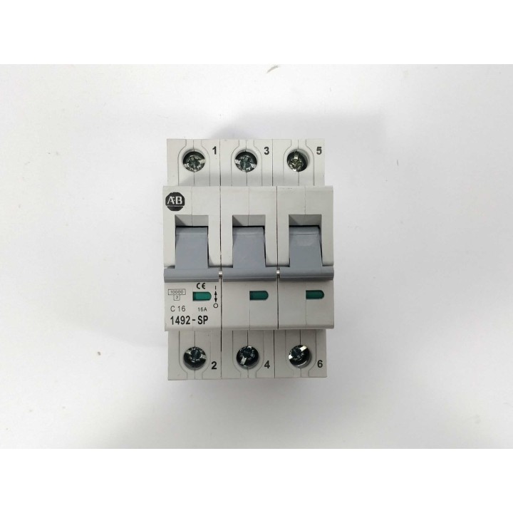 Allen-Bradley 1492-SP3C160