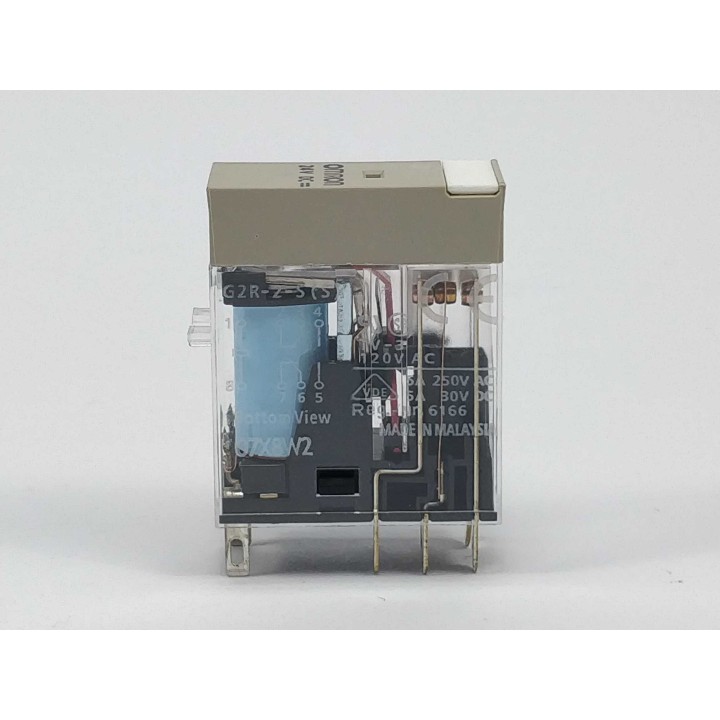 OMRON G2R-2-S (S)