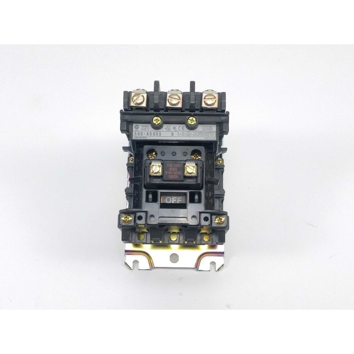 Allen-Bradley 500-A0D93