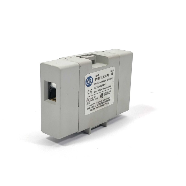 Allen-Bradley 194E-E63-PE