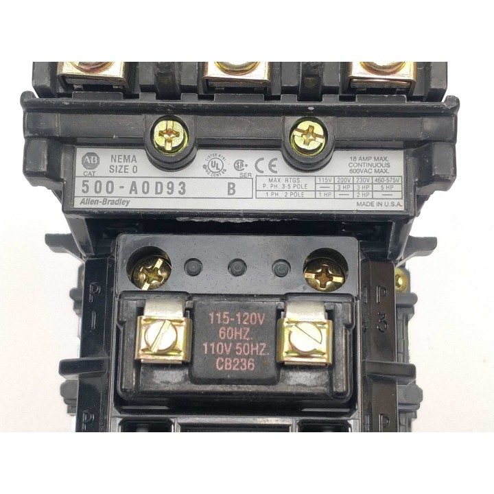 Allen-Bradley 500-A0D93