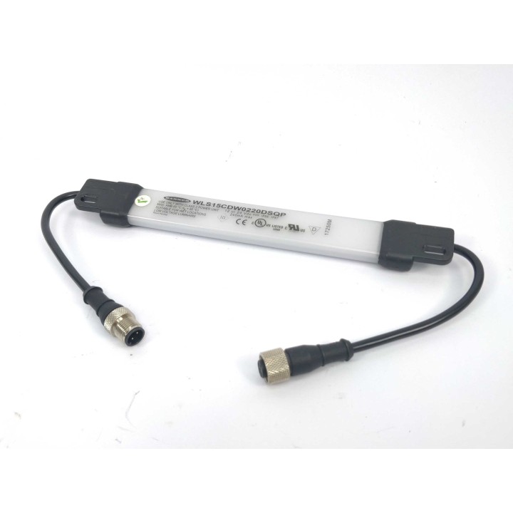 Banner WLS15CDW0220DSQP