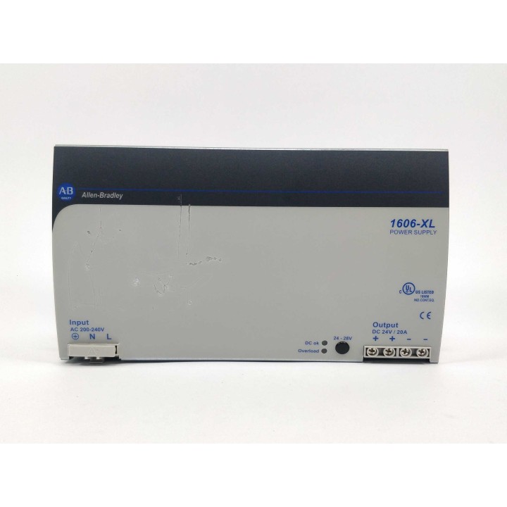 Allen-Bradley 1606-XL480E