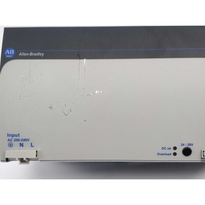 Allen-Bradley 1606-XL480E