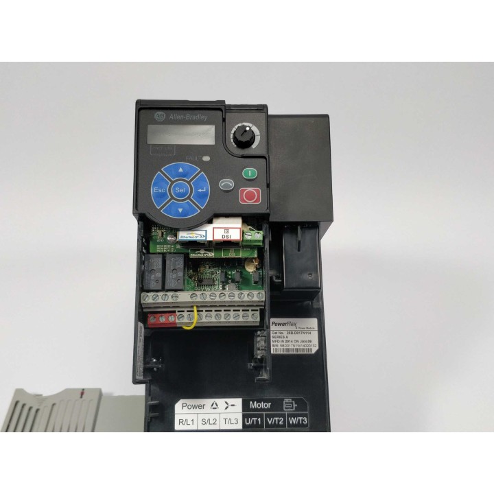 Allen-Bradley 25B-D017N114