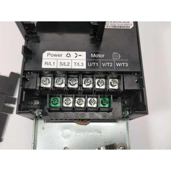 Allen-Bradley 25B-D017N114