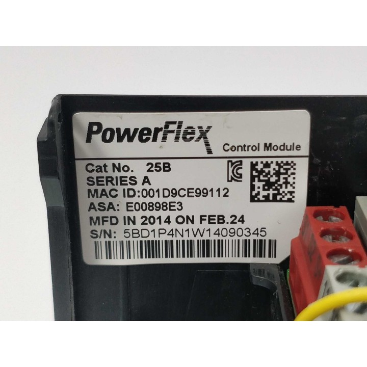 Allen-Bradley 25B-D1P4N114