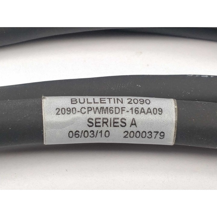 Allen-Bradley 2090-CPWM6DF-16AA09