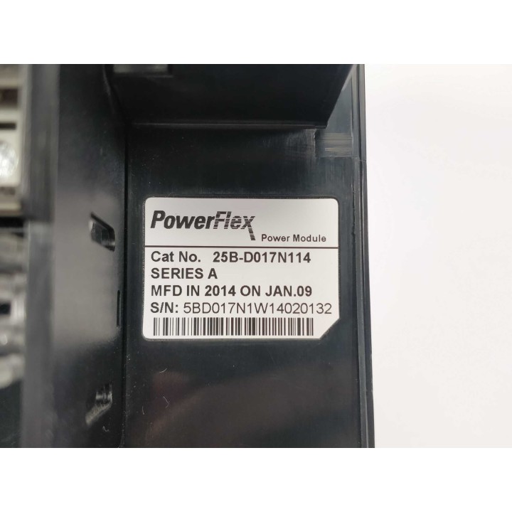 Allen-Bradley 25B-D017N114
