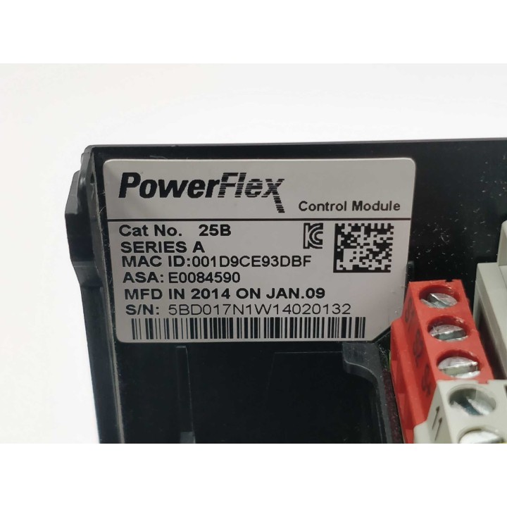 Allen-Bradley 25B-D017N114