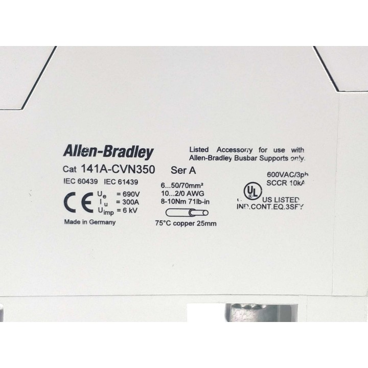 Allen-Bradley 141A-CVN350