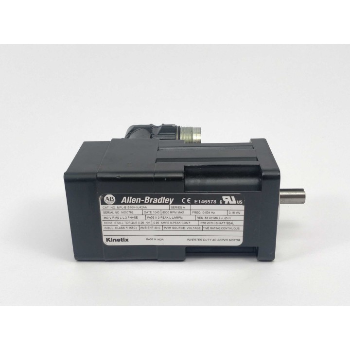 Allen-Bradley MPL-B1510V-VJ42AA