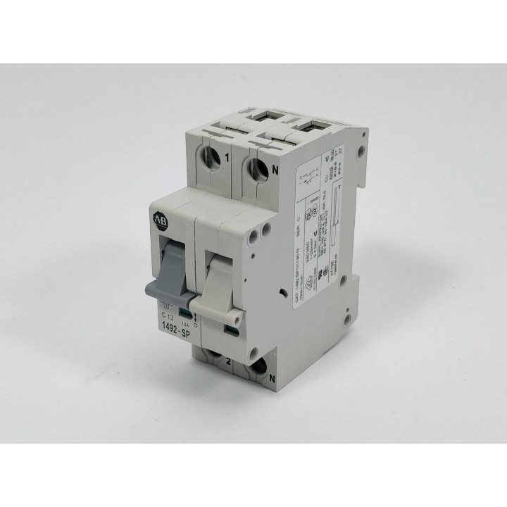 Allen-Bradley 1492-SP1C130-N