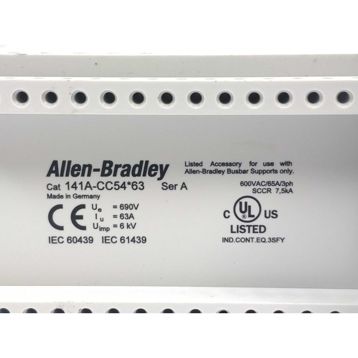 Allen-Bradley 141A-CC54R63