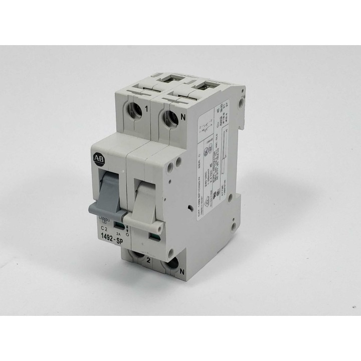 Allen-Bradley 1492-SP1C020-N