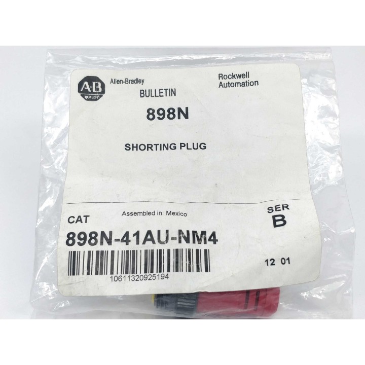 Rockwell Automation 898N-41AU-NM4