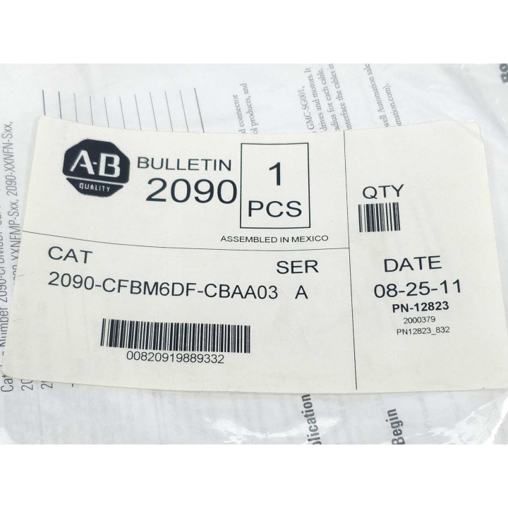 GMC 2090-CFBM6DF-CBAA03