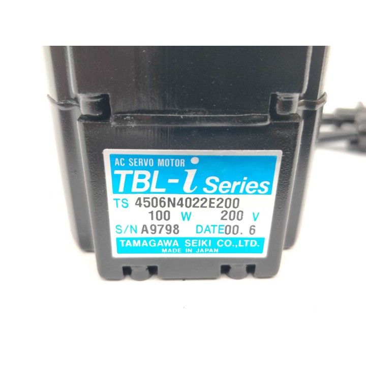 Tamagawa Seiki Co., Ltd. 4506N4022E200
