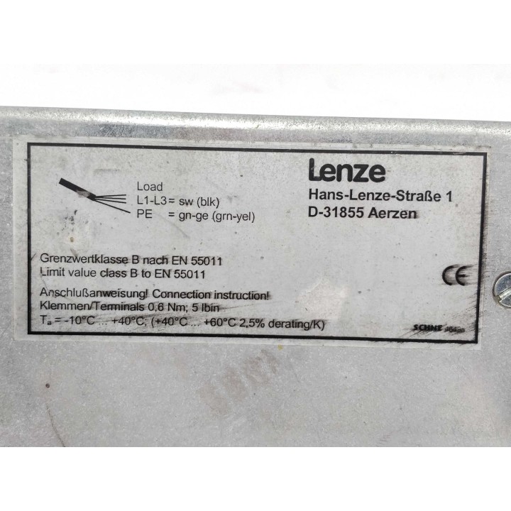Lenze E82ZZ55234B210
