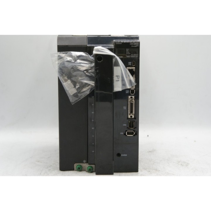 Omron Omron AC SERVO DRIVER R88D-KN50F-ECT-L