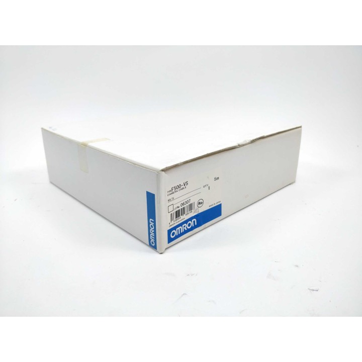 OMRON Corporation F500-VS