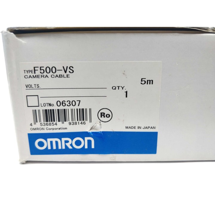 OMRON Corporation F500-VS