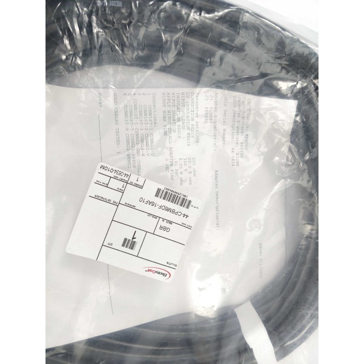 ElectroCraft 44-CPBM6DF-16AF10