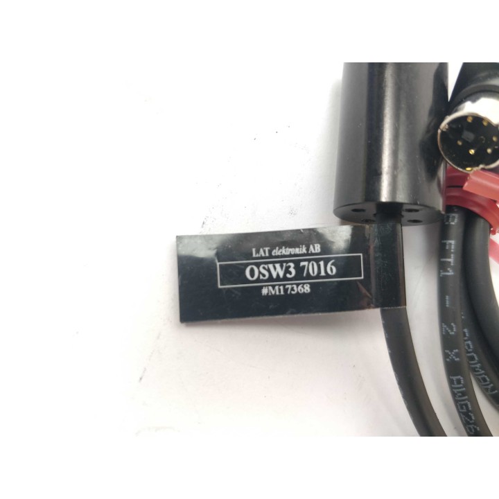 LAT Elektronik AB OSW3 7016