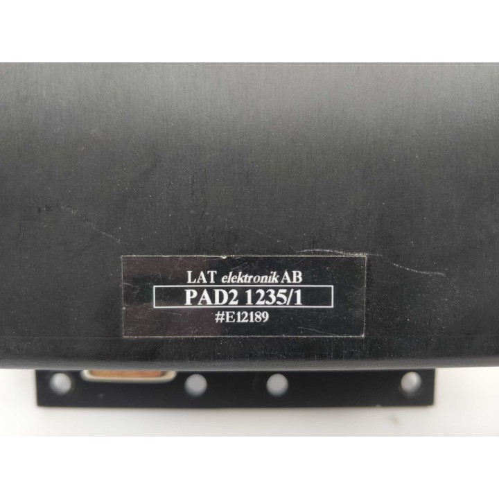 LAT Elektronik AB PAD2 1235/1
